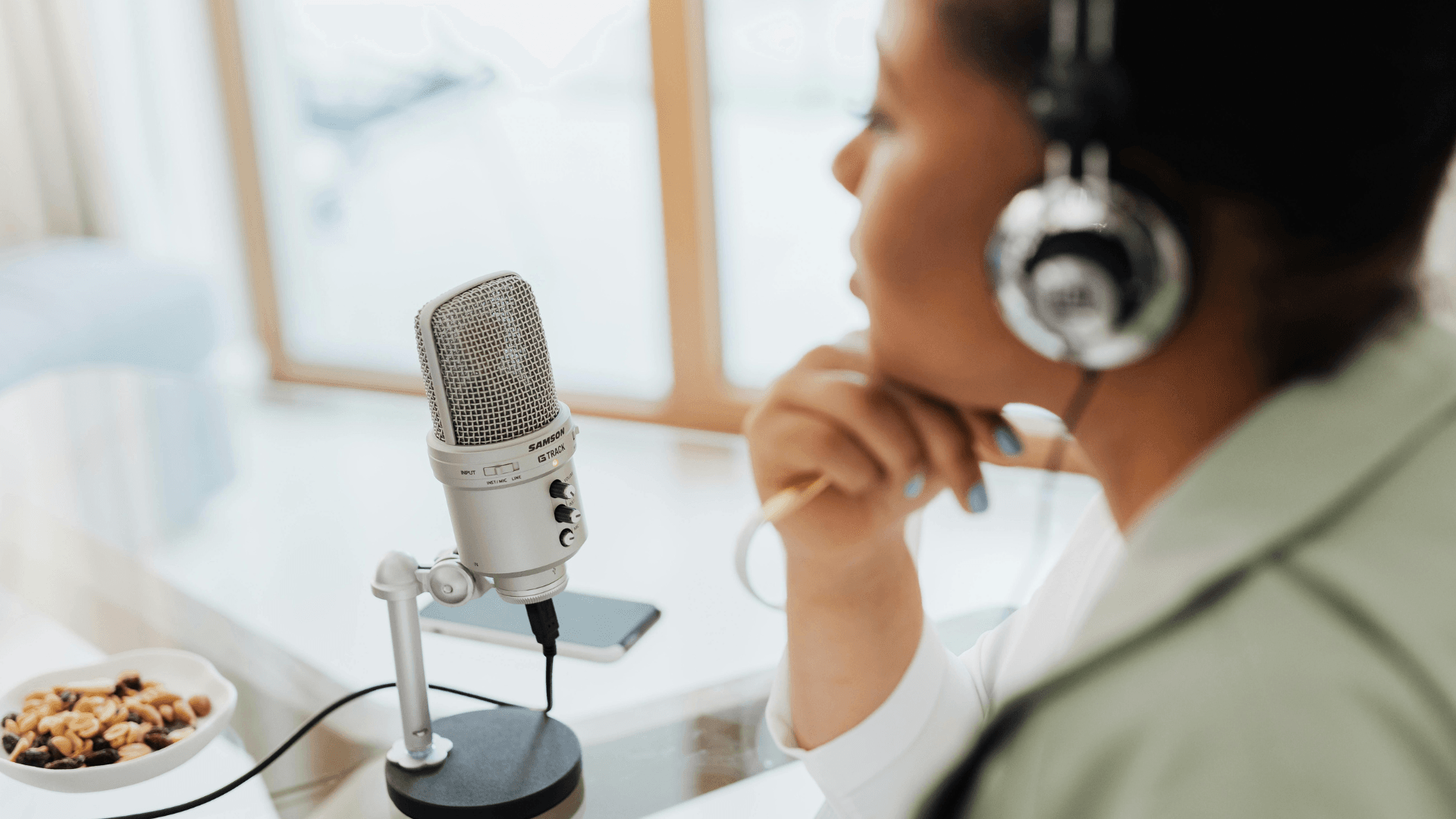 Best Podcasts for Working Moms